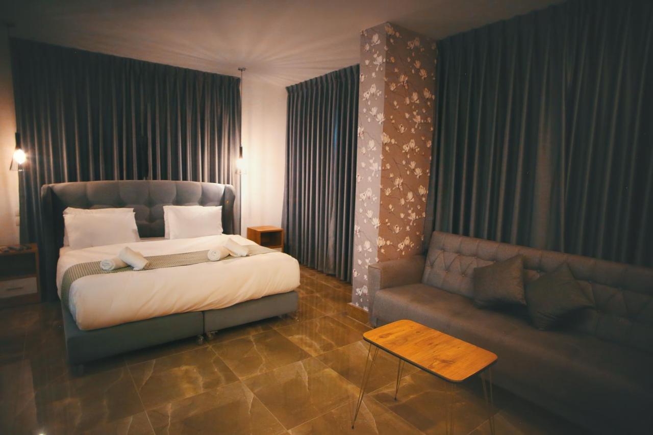 Lotus Boutique Hotel ベツレヘム エクステリア 写真