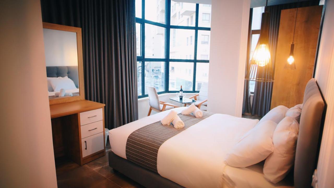 Lotus Boutique Hotel ベツレヘム エクステリア 写真
