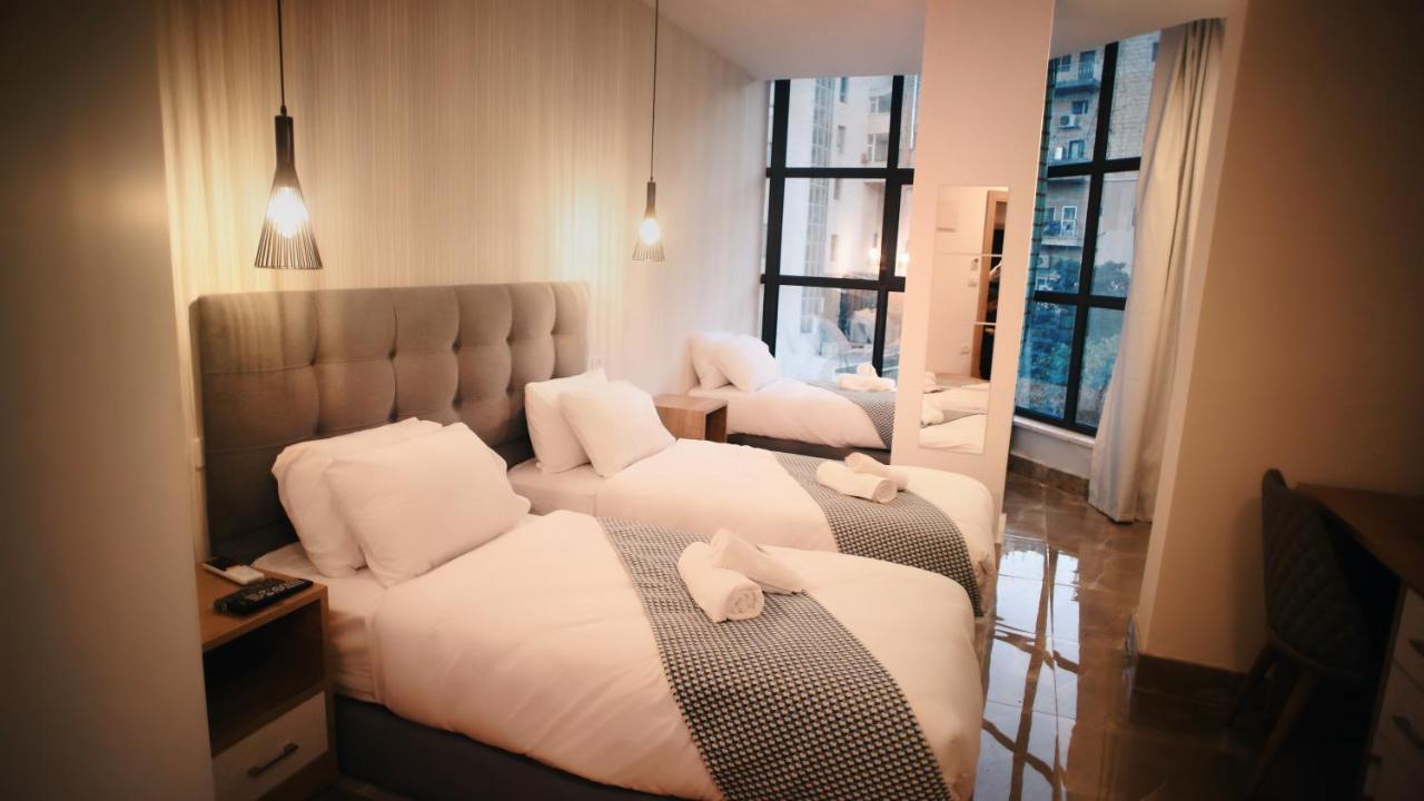 Lotus Boutique Hotel ベツレヘム エクステリア 写真