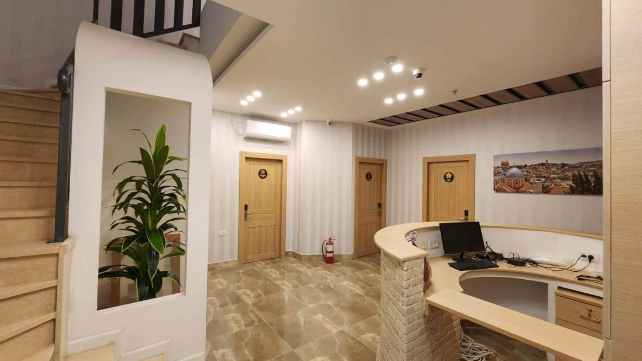 Lotus Boutique Hotel ベツレヘム エクステリア 写真